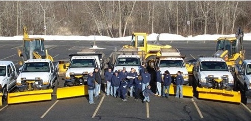 Example 1 - Tompkins Corporation Snow Removal | Driveway Heating Systems