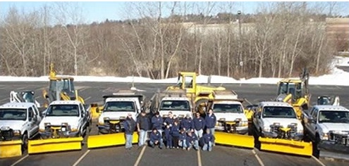 Example 7 - Tompkins Corporation Snow Removal | Driveway Heating Systems
